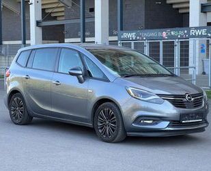 Opel Zafira Tourer Gebrauchtwagen
