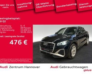 Audi Q2 Gebrauchtwagen