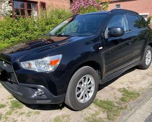 Mitsubishi ASX Gebrauchtwagen