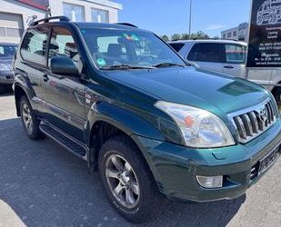 Toyota Land Cruiser Gebrauchtwagen