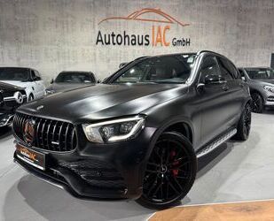 Mercedes-Benz GLC 43 AMG Gebrauchtwagen