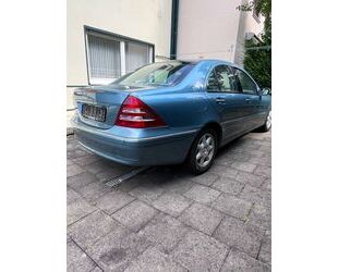 Mercedes-Benz C 180 Gebrauchtwagen