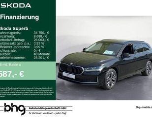 Skoda Superb Gebrauchtwagen