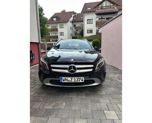 Mercedes-Benz GLA 180 Gebrauchtwagen