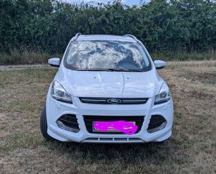 Ford Kuga Gebrauchtwagen