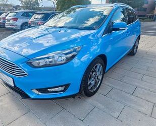 Ford Focus Gebrauchtwagen