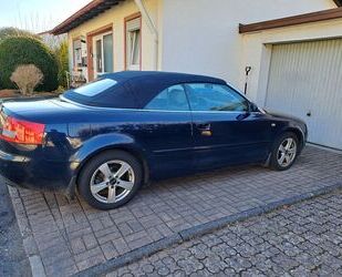 Audi Cabriolet Gebrauchtwagen