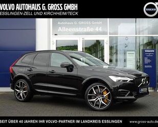 Volvo XC60 Gebrauchtwagen