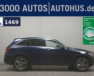 Mercedes-Benz GLC 400 Gebrauchtwagen