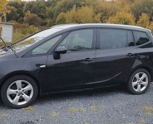 Opel Zafira Tourer Gebrauchtwagen