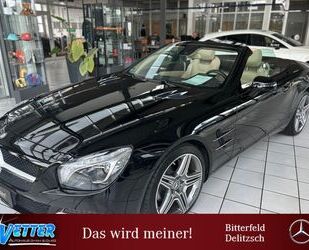 Mercedes-Benz SL 350 Gebrauchtwagen