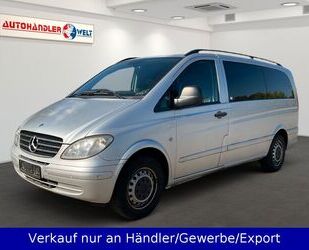 Mercedes-Benz Vito Gebrauchtwagen