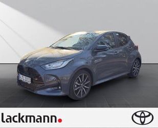 Toyota Yaris Gebrauchtwagen