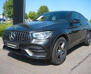 Mercedes-Benz GLC 43 AMG Gebrauchtwagen