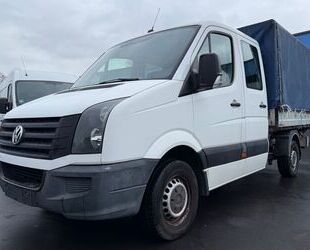 VW Crafter Gebrauchtwagen