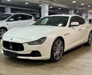 Maserati Ghibli Gebrauchtwagen