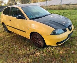 Seat Ibiza Gebrauchtwagen