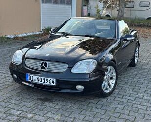 Mercedes-Benz SLK 200 Gebrauchtwagen