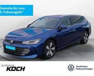 VW Passat Variant Gebrauchtwagen