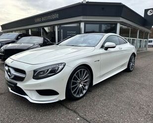 Mercedes-Benz S 500 Gebrauchtwagen