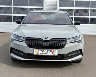 Skoda Superb Gebrauchtwagen