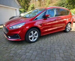 Ford S-Max Gebrauchtwagen