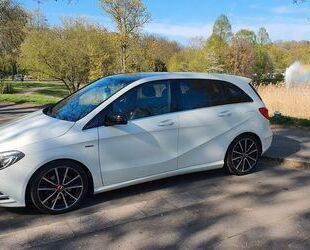 Mercedes-Benz B 180 Gebrauchtwagen