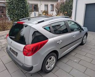 Peugeot 207 Gebrauchtwagen