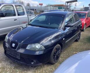 Seat Ibiza Gebrauchtwagen