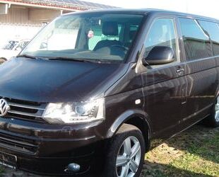 VW T5 Multivan Gebrauchtwagen