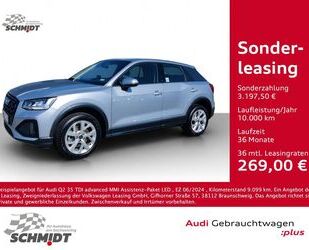 Audi Q2 Gebrauchtwagen