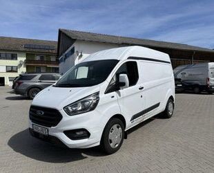 Ford Transit Custom Gebrauchtwagen