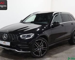 Mercedes-Benz GLC 43 AMG Gebrauchtwagen