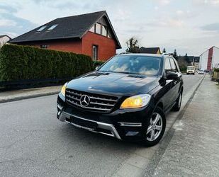 Mercedes-Benz ML 250 Gebrauchtwagen