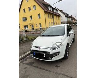 Fiat Punto Evo Gebrauchtwagen