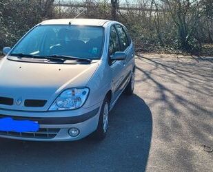 Renault Scenic Gebrauchtwagen