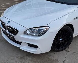 BMW 640 Gran Coupé Gebrauchtwagen