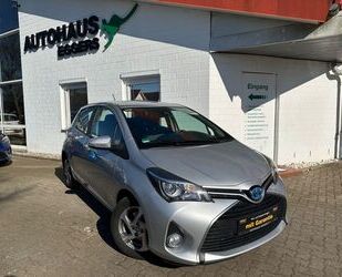 Toyota Yaris Gebrauchtwagen