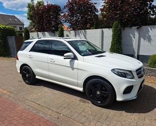 Mercedes-Benz GL 350 Gebrauchtwagen