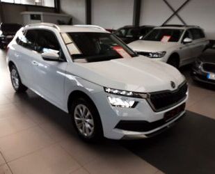 Skoda Kamiq Gebrauchtwagen