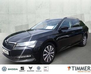 Skoda Superb Gebrauchtwagen