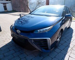 Toyota Mirai Gebrauchtwagen