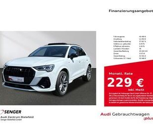 Audi Q3 Gebrauchtwagen