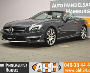 Mercedes-Benz SL 63 AMG Gebrauchtwagen