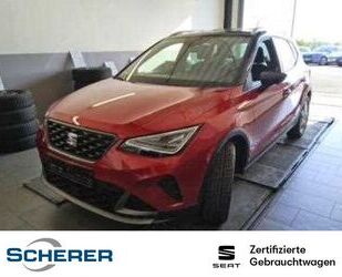 Seat Arona Gebrauchtwagen