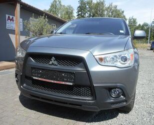 Mitsubishi ASX Gebrauchtwagen