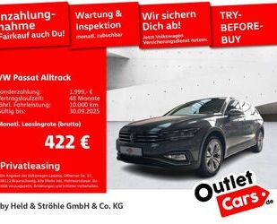 VW Passat Alltrack Gebrauchtwagen