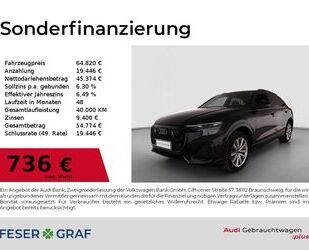 Audi Q8 Gebrauchtwagen