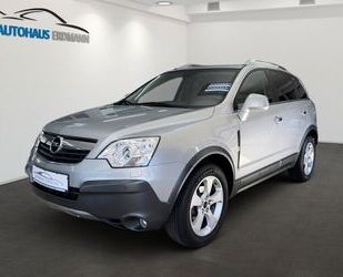 Opel Antara Gebrauchtwagen