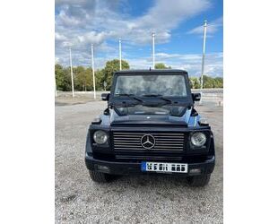 Mercedes-Benz G 500 Gebrauchtwagen